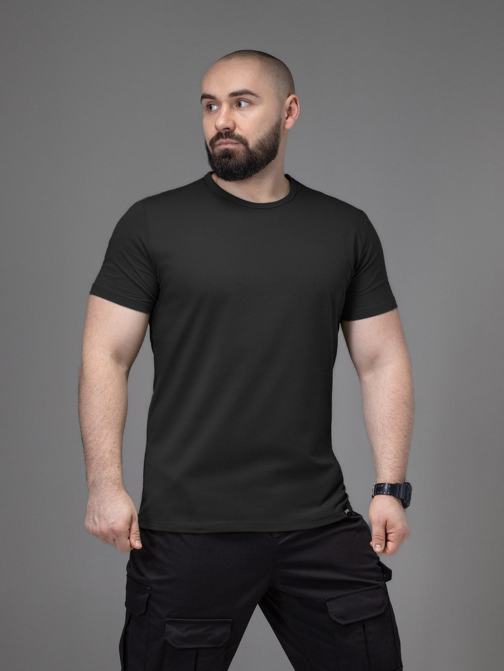 Футболка BEZET Ranger чорний