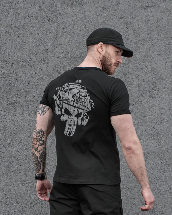 Футболка BEZET Soldier чорний