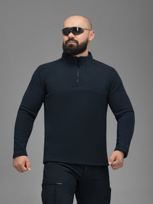 Кофта флісова BEZET Frostline синій
