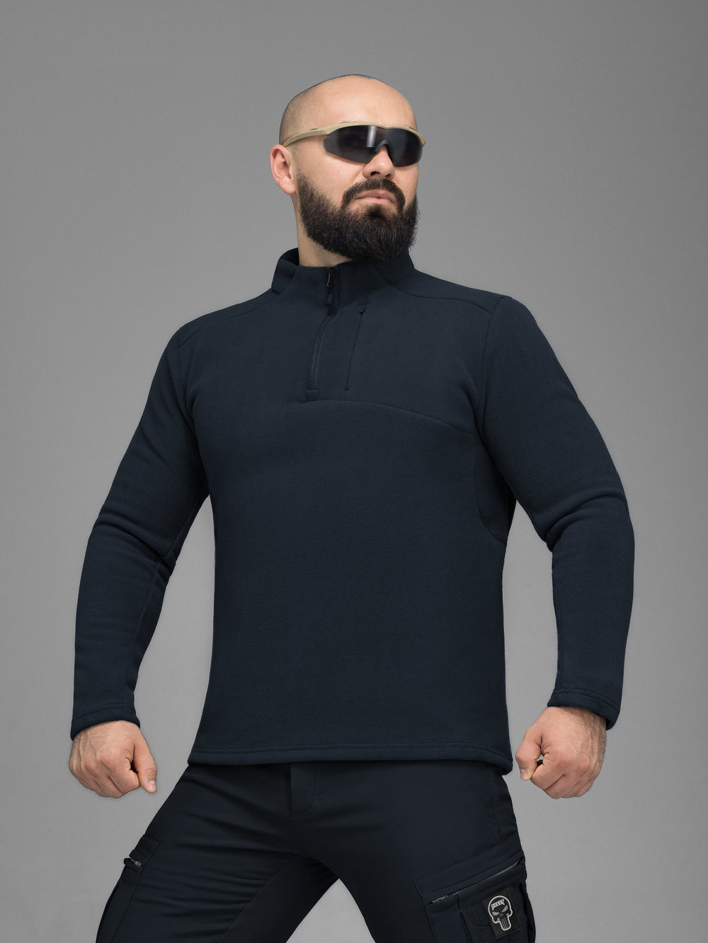 Кофта флісова BEZET Frostline синій