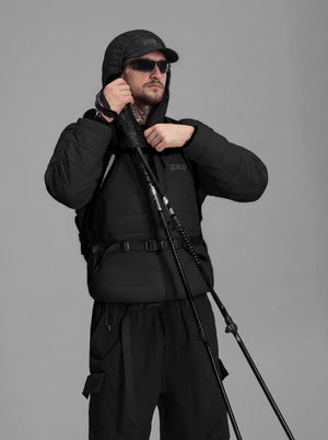 Куртка BEZET Quest чорний
