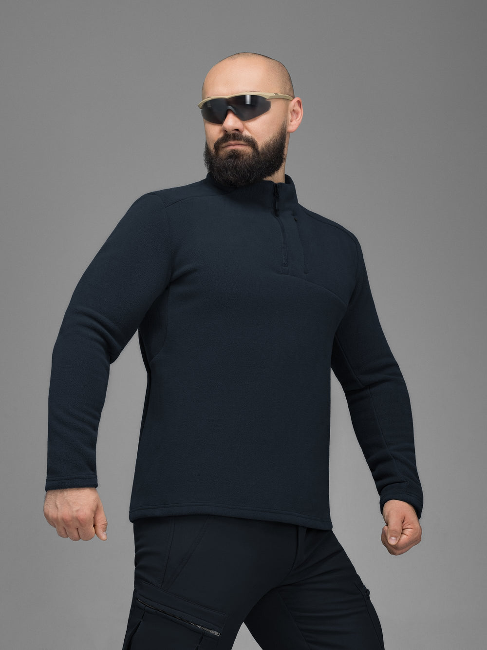 Кофта флісова BEZET Frostline синій
