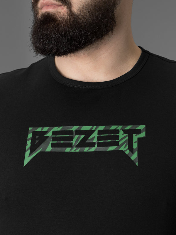 Футболка BEZET Tiger чорний