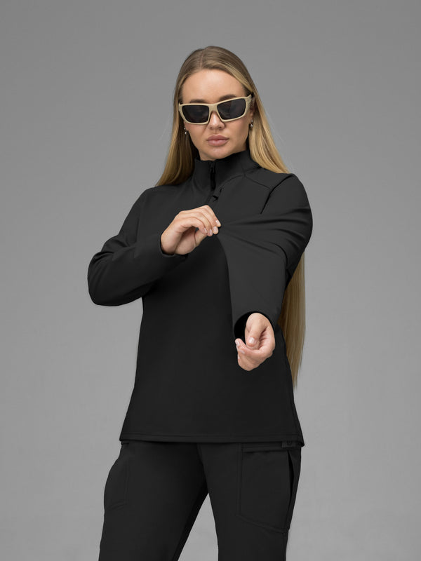Кофта жіноча BEZET Active чорний