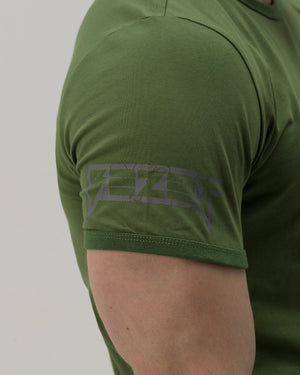 Футболка BEZET Commando хакі