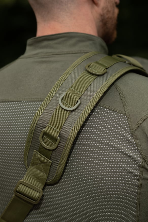 Месенджер BEZET Armor хакі