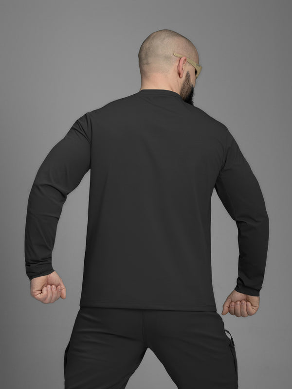Кофта BEZET ActiveFlex чорний
