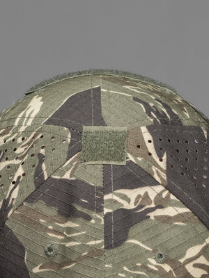 Бейсболка BEZET Forward tiger stripe