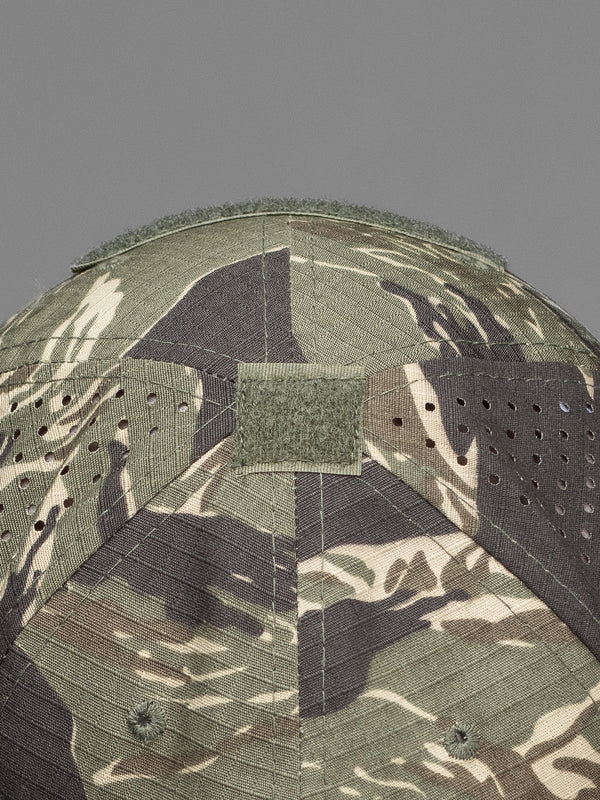 Бейсболка BEZET Forward tiger stripe