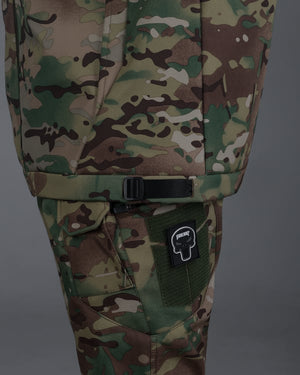 Куртка Softshell BEZET Робокоп 2.0 мультикам