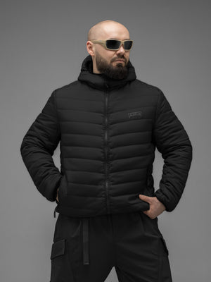 Куртка BEZET Original 2.0 чорний
