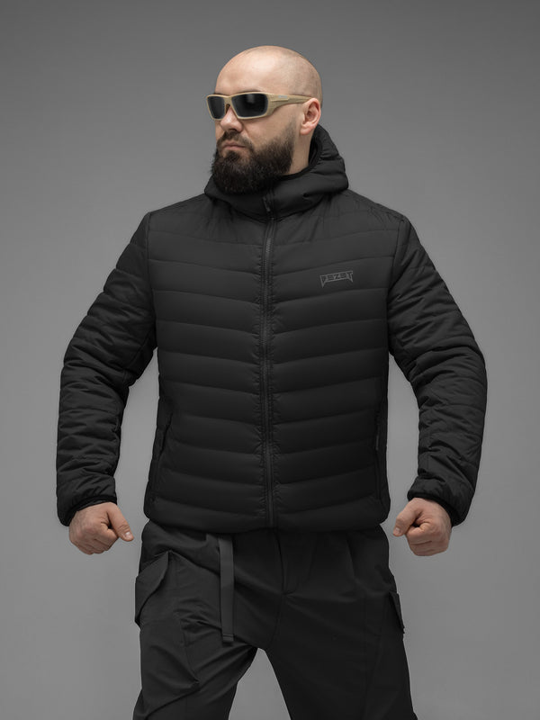Куртка BEZET Original 2.0 чорний