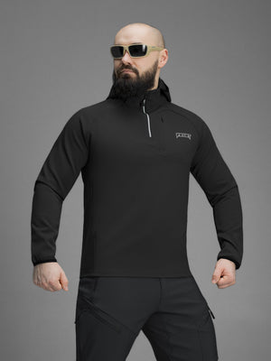 Кофта BEZET Motion чорний