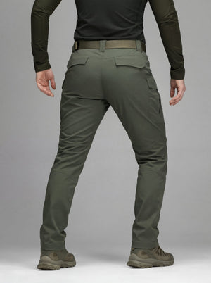 Штани жіночі карго тактичні BEZET Ranger хакі