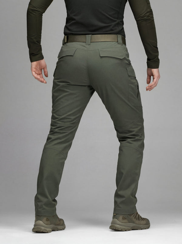 Штани жіночі карго тактичні BEZET Ranger хакі