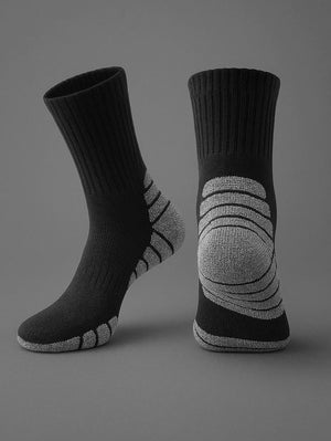 Шкарпетки зимові BEZET Polar чорний