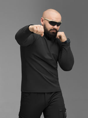 Кофта BEZET Active чорний