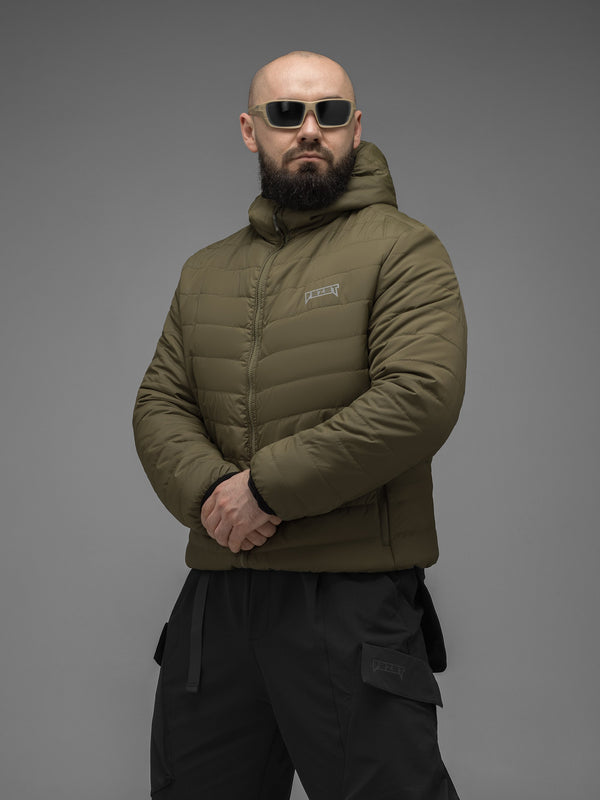 Куртка BEZET Original 2.0 хакі