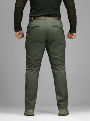 Штани карго тактичні BEZET Ranger хакі