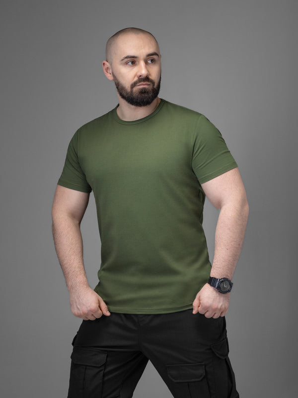 Футболка BEZET Ranger хакі