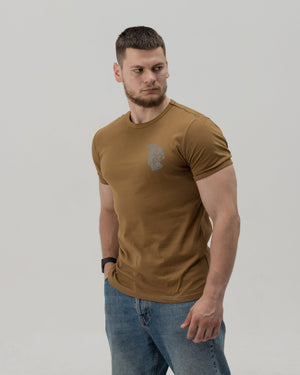 Футболка BEZET Commando койот