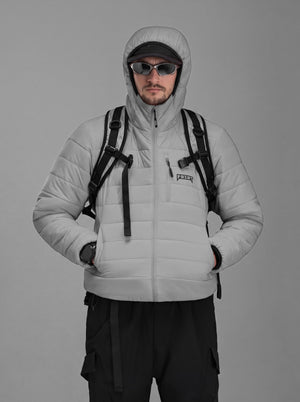 Куртка BEZET Quest сірий