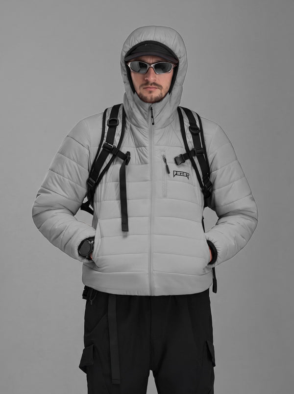 Куртка BEZET Quest сірий