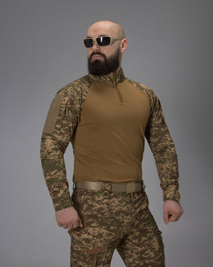 Сорочка тактична BEZET Combat хижак