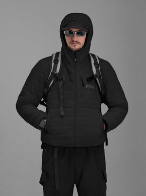 Куртка BEZET Quest чорний