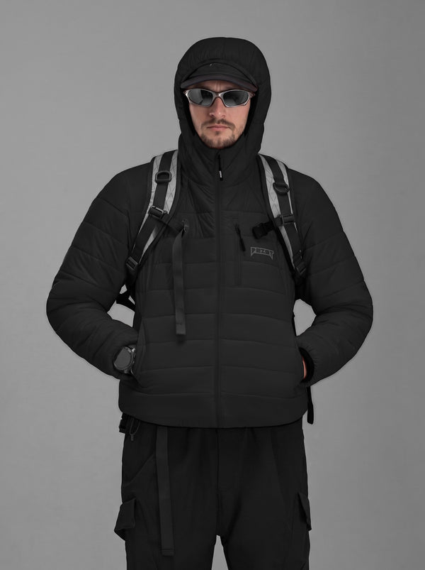 Куртка BEZET Quest чорний