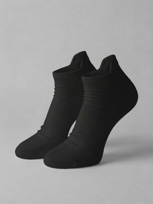Шкарпетки низькі BEZET Move чорний