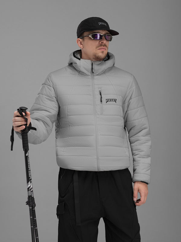 Куртка BEZET Quest сірий