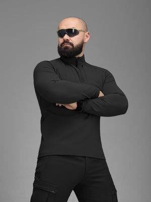 Кофта BEZET Active чорний