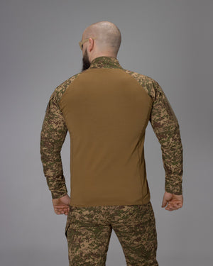 Сорочка тактична BEZET Combat хижак