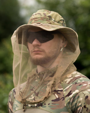 Панама тактична BEZET Tactical Trail мультикам