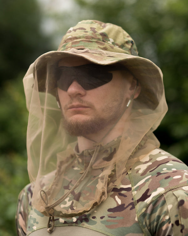 Панама тактична BEZET Tactical Trail мультикам