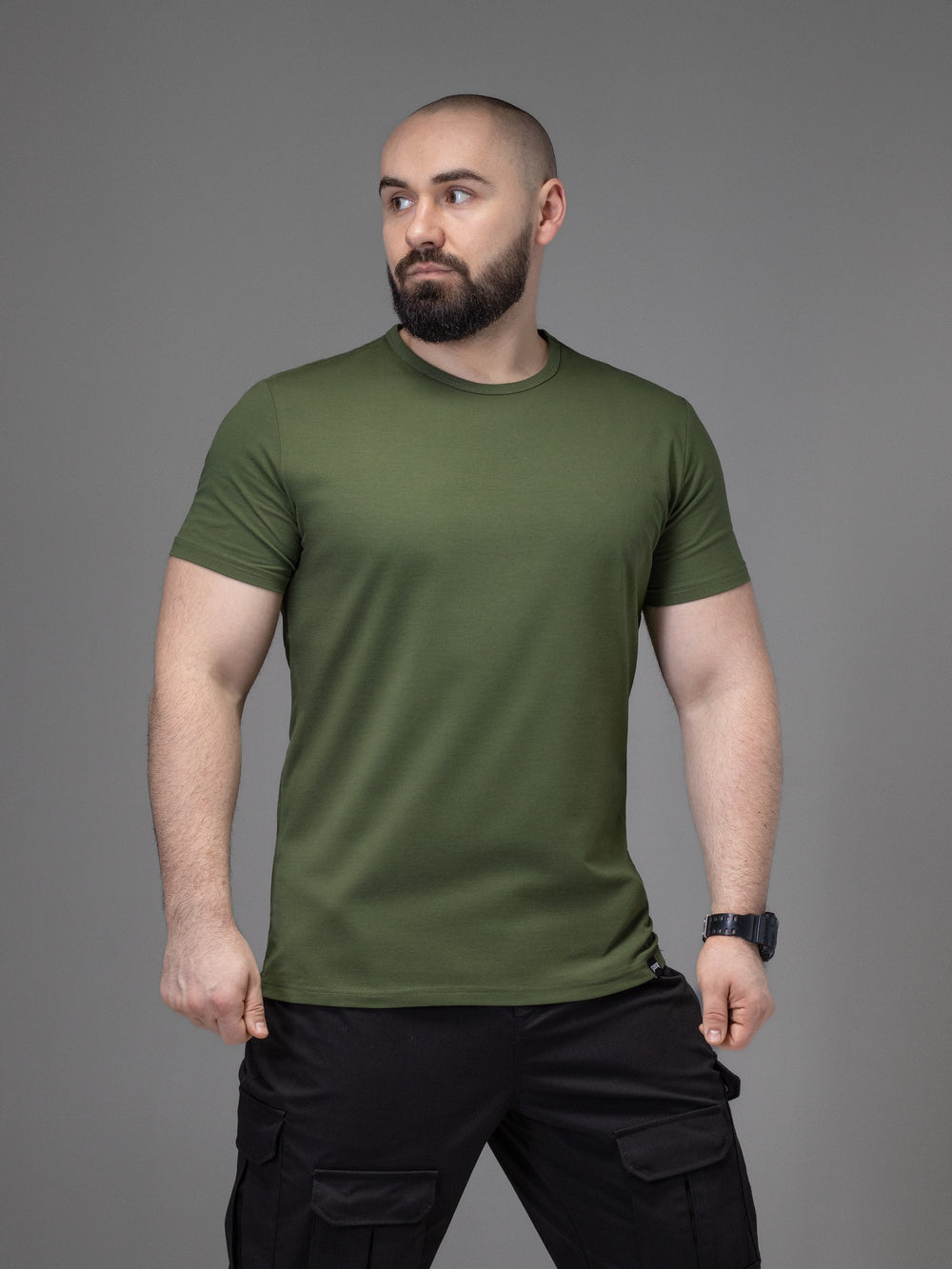 Футболка BEZET Ranger хакі