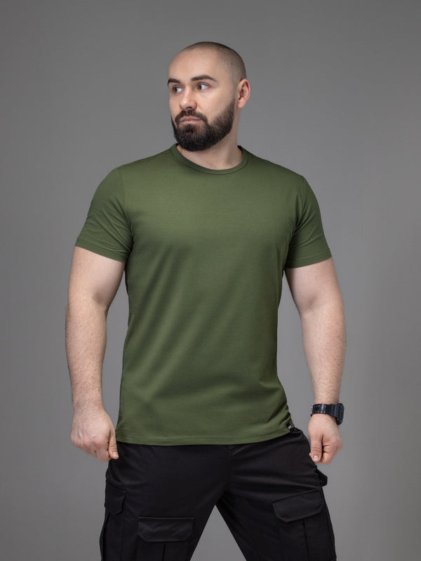 Футболка BEZET Ranger хакі