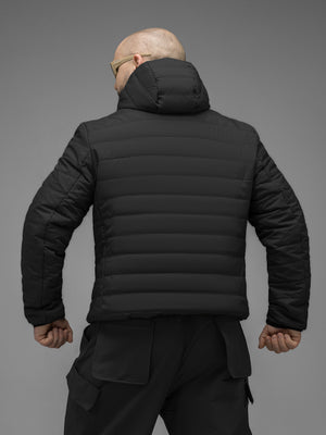 Куртка BEZET Original 2.0 чорний