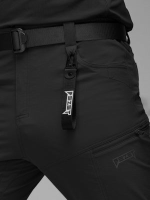 Штани жіночі карго тактичні BEZET TactDry 240 чорний
