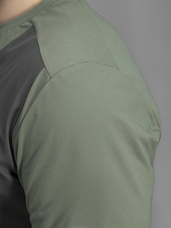 Кофта жіноча BEZET ActiveFlex хакі