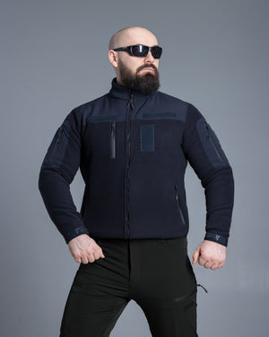 Кофта флісова BEZET Iceguard синій