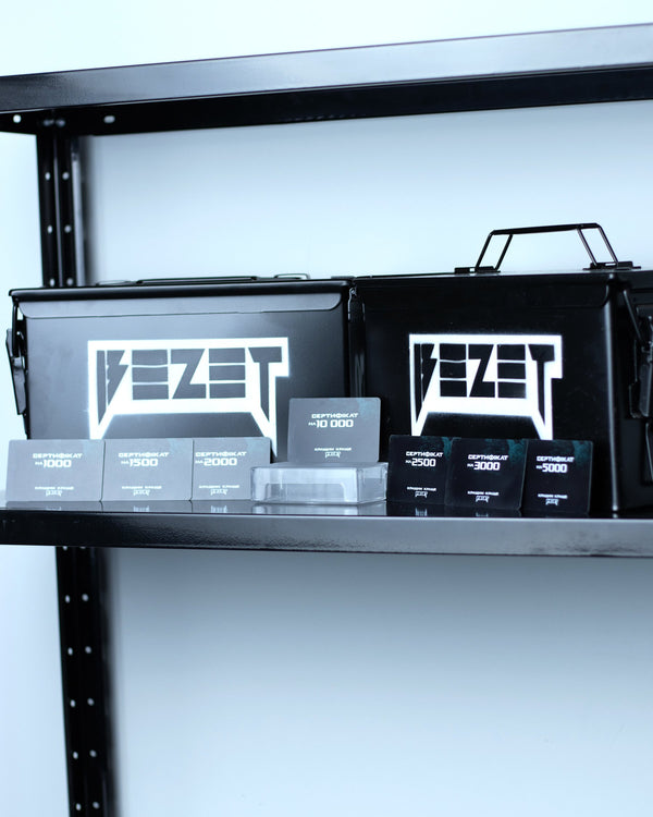 Сертифікат BEZET 5 000 грн