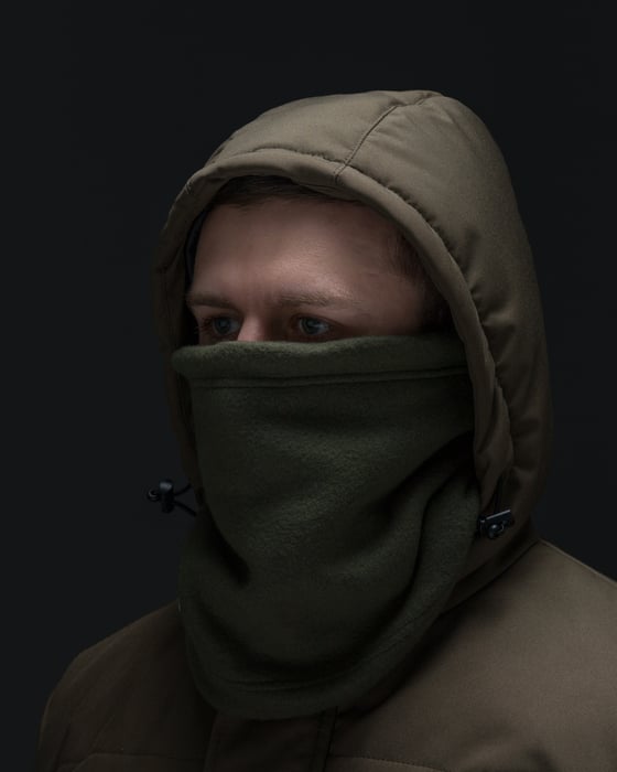 Баф BEZET хакі