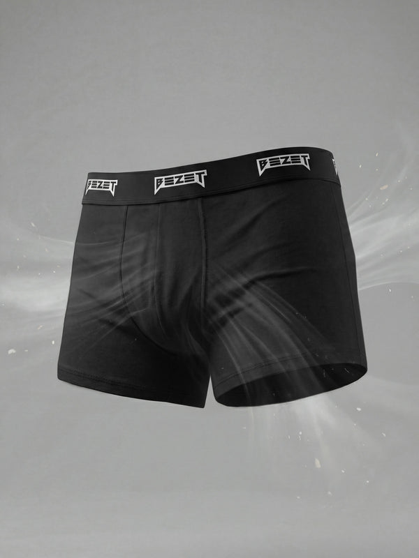 Комплект трусів BEZET Boxer чорний (2 пари)