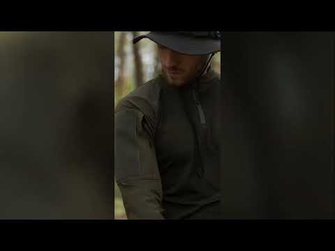 Сорочка тактична BEZET Combat хакі