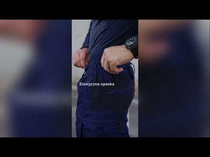 Штани карго тактичні BEZET Strike синій