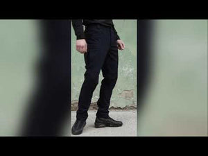 Штани карго тактичні BEZET Капелан синій