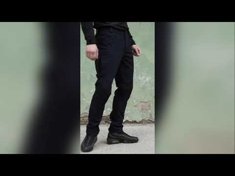 Штани карго тактичні BEZET Капелан синій