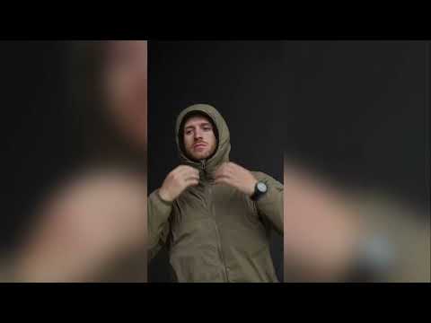 Куртка тактична BEZET Снайпер хакі